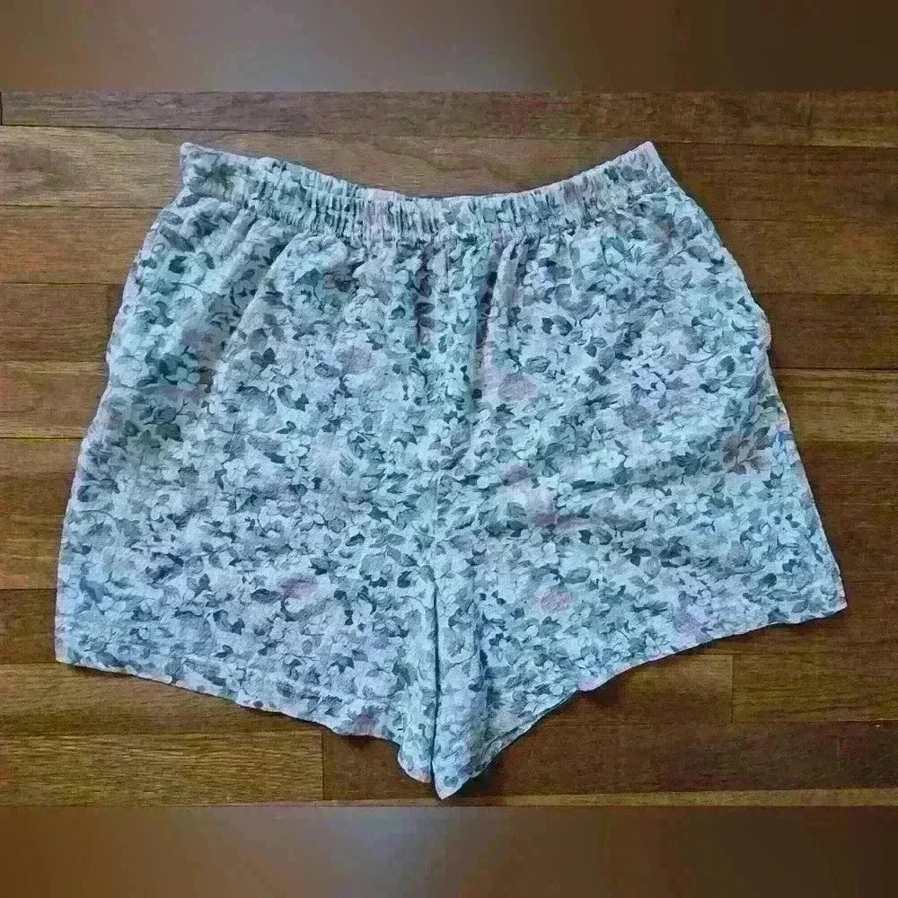 Vintage Matching Floral Set - Picture 5 of 6